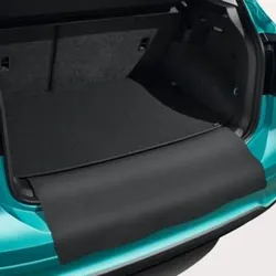 Volkswagen T-Cross Gepäckraumwendematte mit Ladekantenschutz 2GM061210A