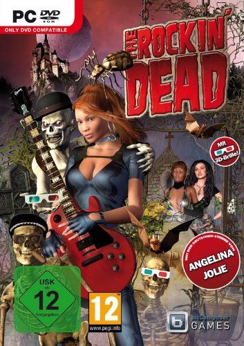 bitComposer Games - The Rockin' Dead (inkl. 3D-Brille) - Preis vom 27.09.2026 03:53:48 h