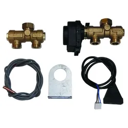 VAILLANT Anschlussset Warmwasserspeicher inklusive Umschaltventil für eloBLOCK