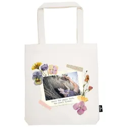 Moses libri_x Shopper Buchblüte