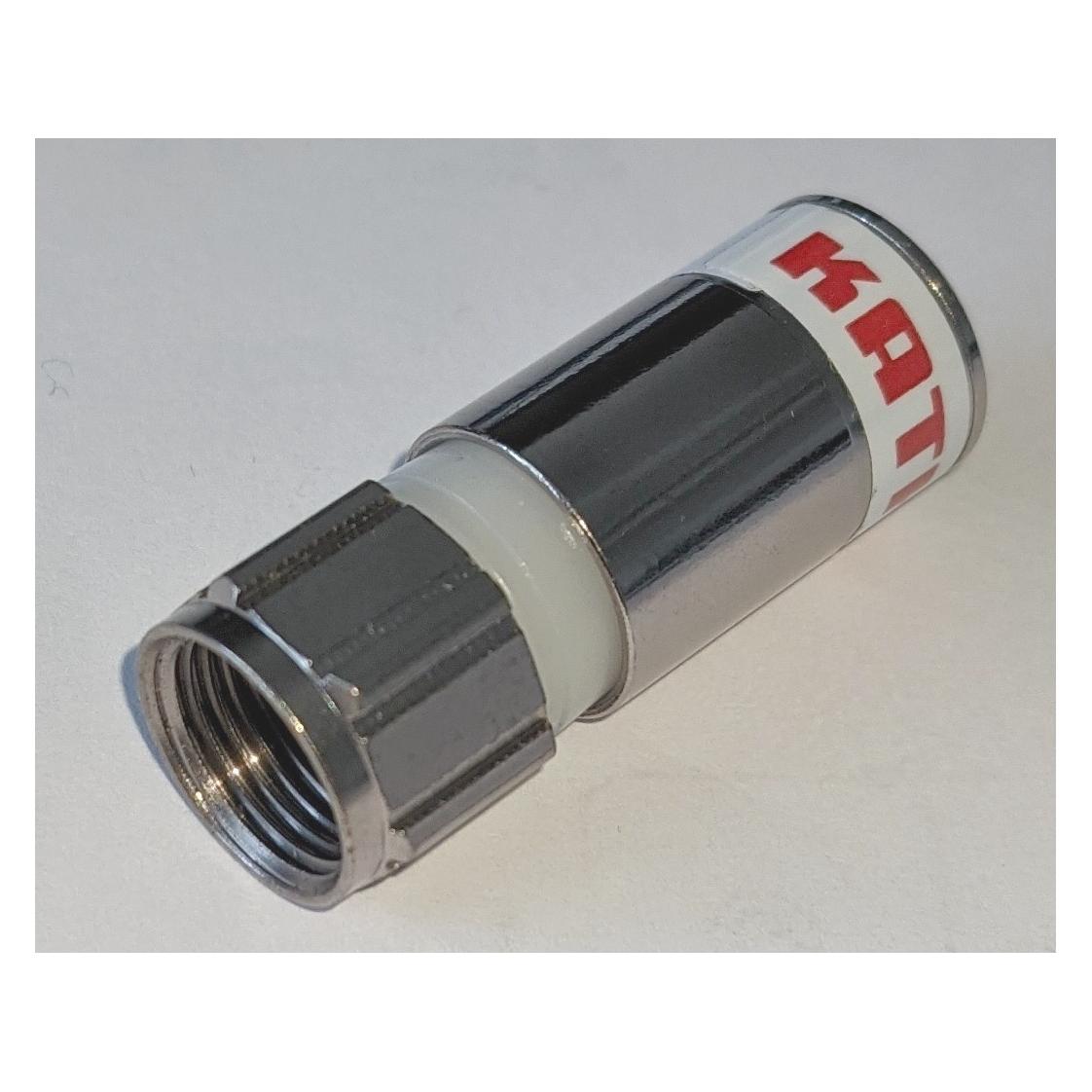 Kathrein EMK 12 F-Kompression-Stecker (120 dB) (21210018)