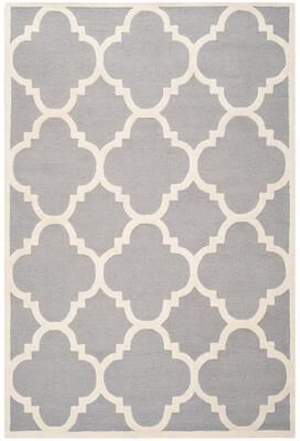 SAFAVIEH Handmade Cambridge Rosy Modern Moroccan Wool Rug