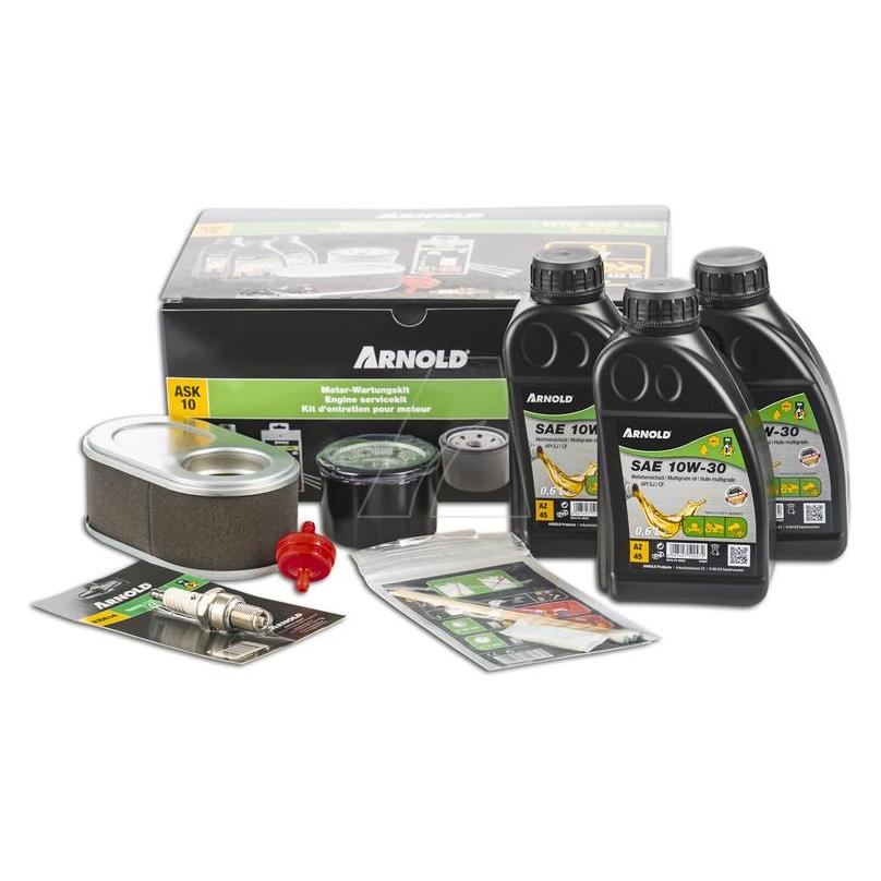 Arnold Motor Wartungskit MTD 420 ccm ab 2017 (Rasentraktor) (9100-X2-1003)