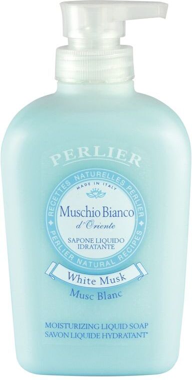 Perlier Sapone Liquido Muschio Bianco D'oriente 300 ML