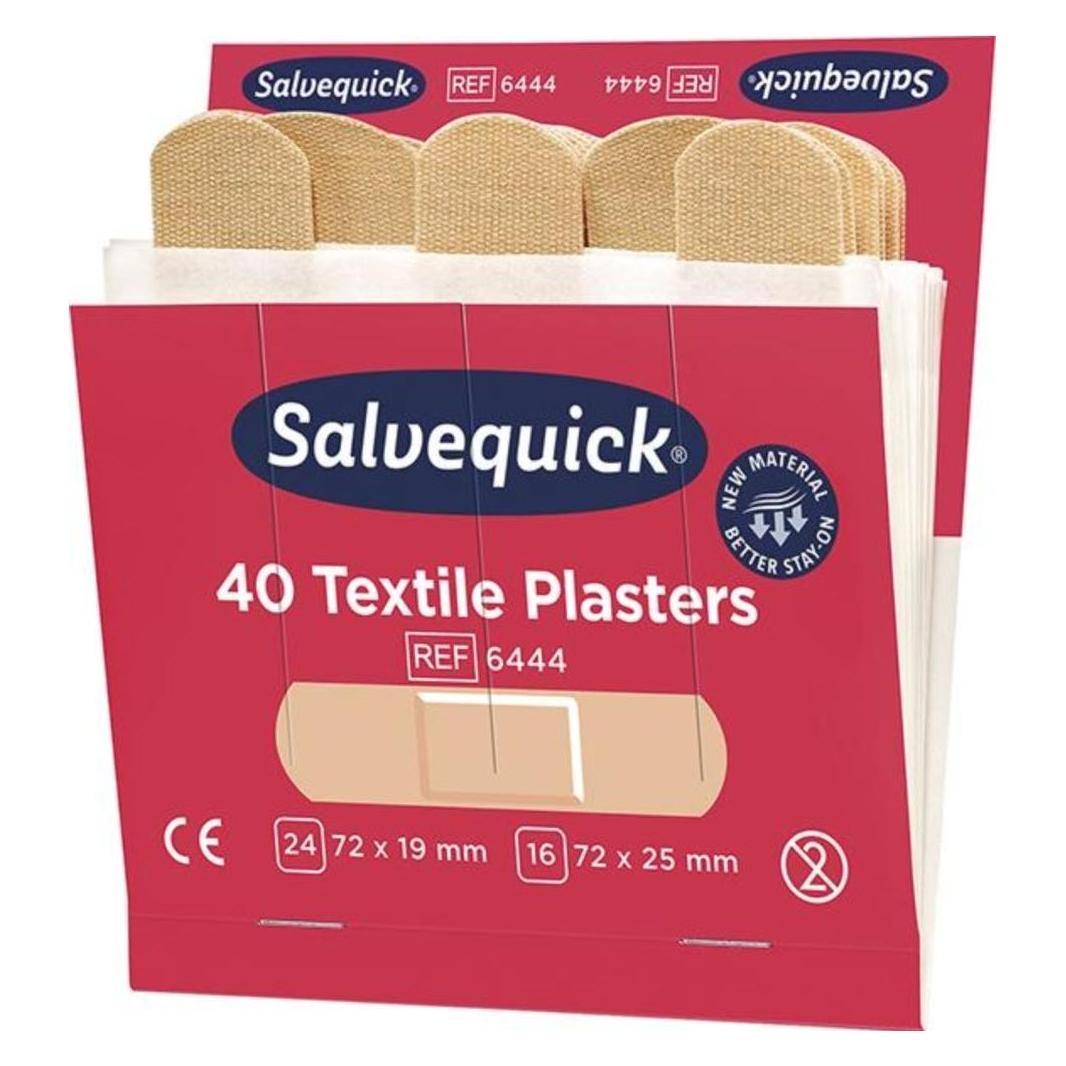 Cederroth Salvequick (6x) (1009444V)