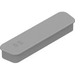 Harting Abdeckkappe Federleisten 09670500713