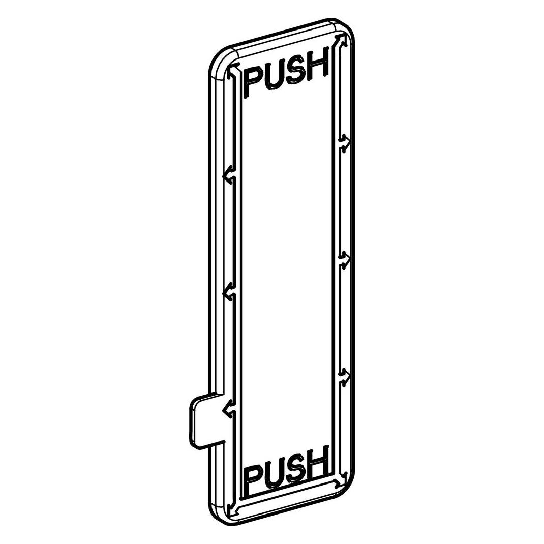 Schneider Electric KSB400ZB1 Distribution board accessories 10 pc(s) (KSB400ZB1)