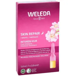 Weleda Skin Repair Intensiv-Kur 7 Ampullen