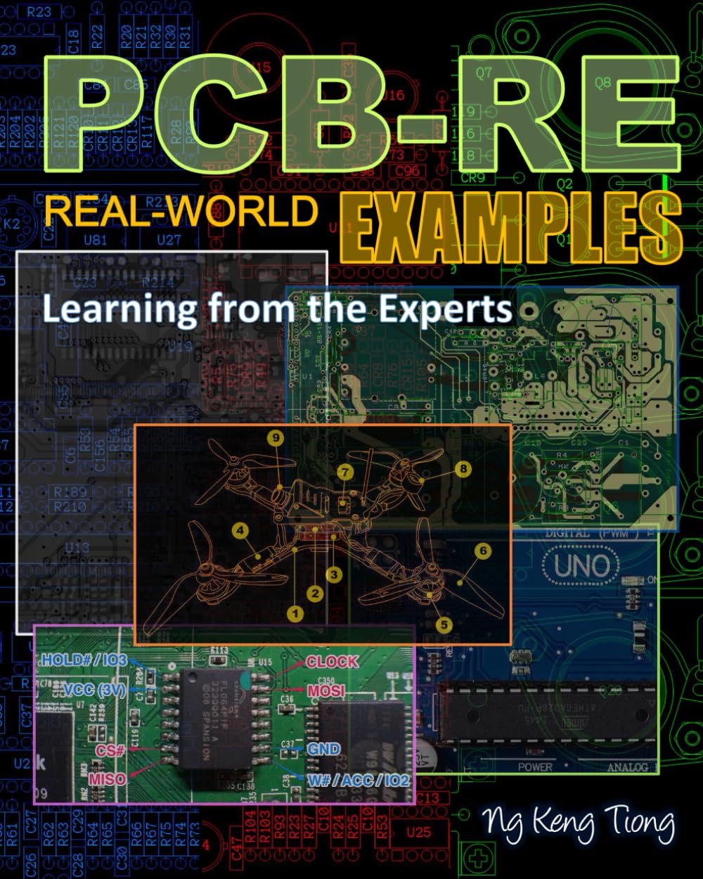 Ng, Mr Keng Tiong - PCB-RE: Real-World Examples (PCB Reverse Engineering Series Collection, Band 3) - Preis vom 30.09.2026 22:30:23 h