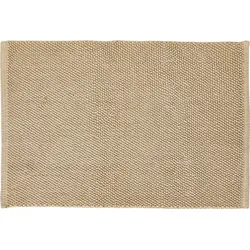 Luxor Living Badematte Atlanta beige 50x80 cm
