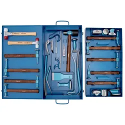 Picard Ausbeul-Werkzeug-Satz | Länge=640 mm - 0025400