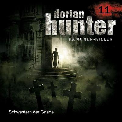 11: Schwestern der Gnade - Ernst Vlcek, Audio, 9783955728922