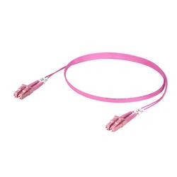 Weidmüller 2903650030 Glasfaser LWL Patchkabel 3 m Multimode OM4