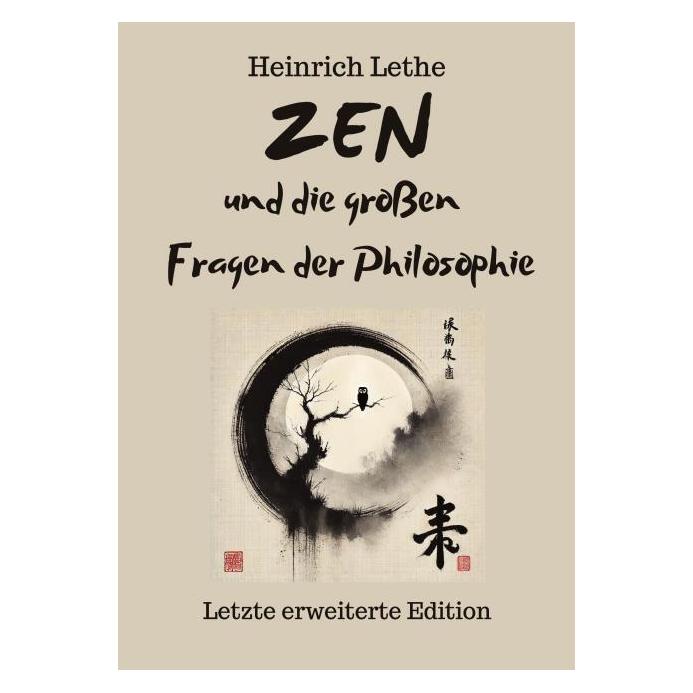 Umbreit Lethe:ZEN und die groÃen Fragen der Phi (Deutsch, Hardcover, Heinrich Lethe) (67820924)