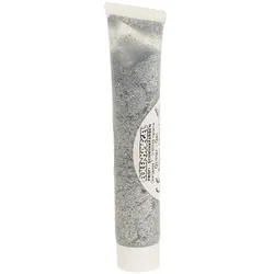 Glitter-Gel "Fein", silber