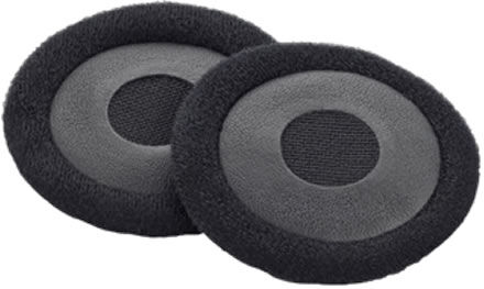 Poly Coussinets simili cuir Blackwire serie C300   Accessoires Coussinets simili cuir, idéal pour un grand confort