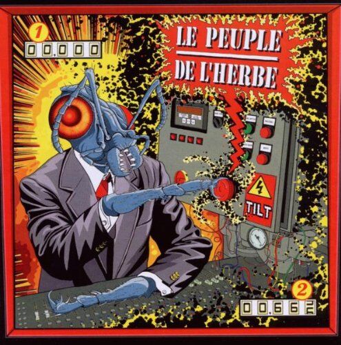 Le Peuple De L Herbe - Tilt - Preis vom 09.10.2026 07:28:09 h
