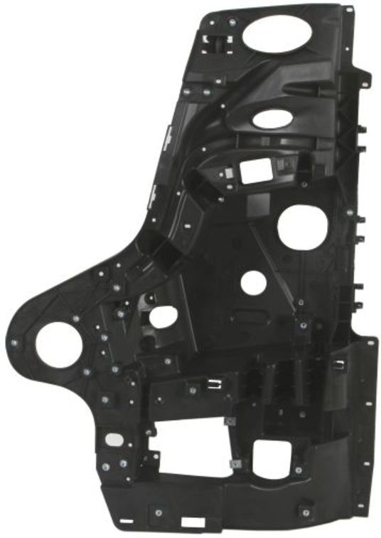 Stoßfänger - Halter PACOL MER-FB-045L