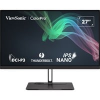 VP2776T-4K, LED-Monitor 68.5 cm (27 Zoll), schwarz (matt), UltraHD/4K, IPS, Thunderbolt 4, Pantone-validiert