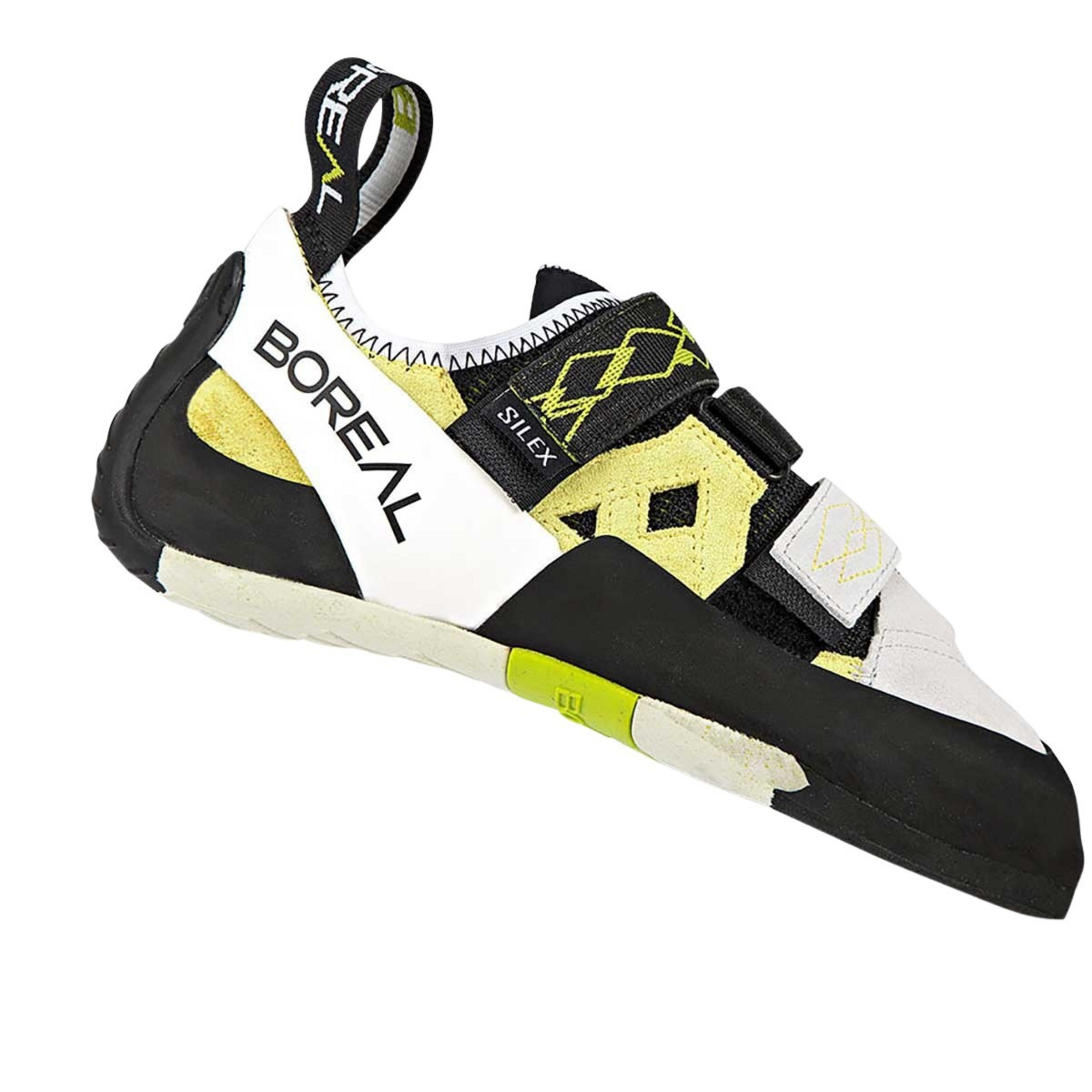 Boreal Silex Kletterschuhe Damen Kletterschuhe weiss Größe 38 Sportklettern | Bouldern