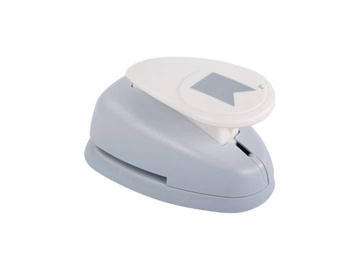 Rayher Motivstanzer Wimpel ⌀ 5 cm 2 Stück