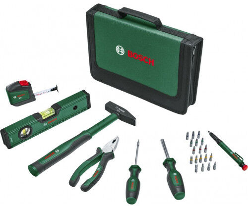 Bosch Set d’outils a main « Universal » 25 pieces 1600A0275J