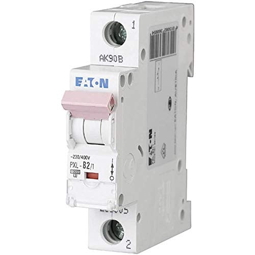 Eaton 236005 stroomonderbreker, 2A, 1p, B-Char