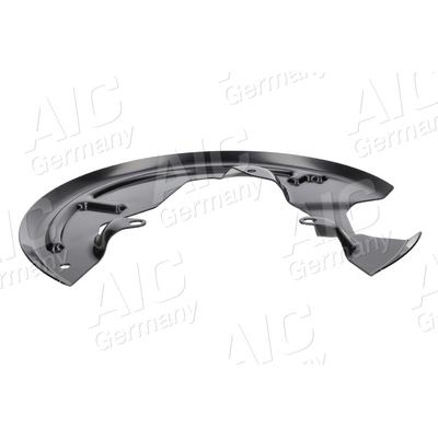 AIC Spritzblech, Bremsscheibe 75860 Vorderachse rechts für RENAULT