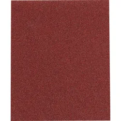 Makita Schleifpapier, 10 Stück - 114x140 mm - Körnung 80 - P-36407