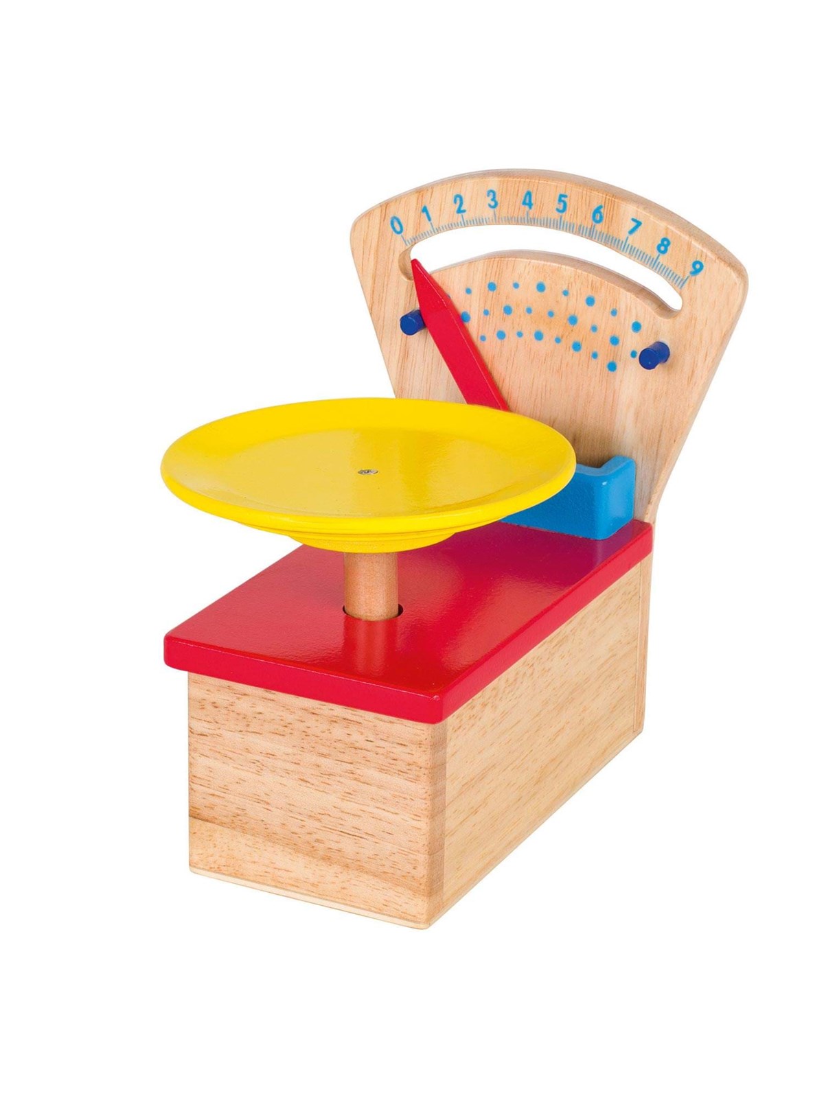 Goki Wooden Scales