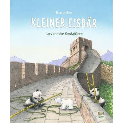 Kleiner Eisbär – Lars und die Pandabären, Gebundene Ausgabe von Hans de Beer, NordSüd Verlag, 978-3-314-10530-2