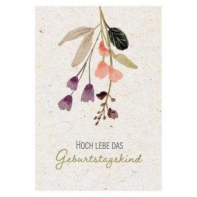 Hoch lebe das Geburtstagskind, Sonstige von , Brunnen Verlag GmbH