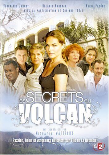 Michaëla Watteaux - Les Secrets du volcan [FR Import] - Preis vom 16.10.2026 11:41:07 h