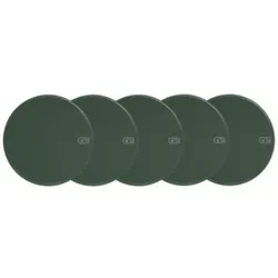 Gessi HI-FI Griffeinsatz-Set 5 Stück., in selbiger Farbe, 66604276, Farbe: Agave Matt