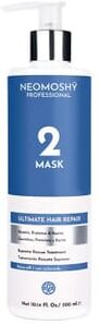 Neomoshÿ Ultimate Hair Repair Mask 300 ml