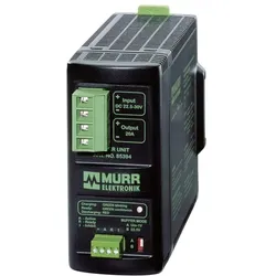 Murr Elektronik Energiespeicher MB Cap 20/24 0 (480 VA, 480 W), USV