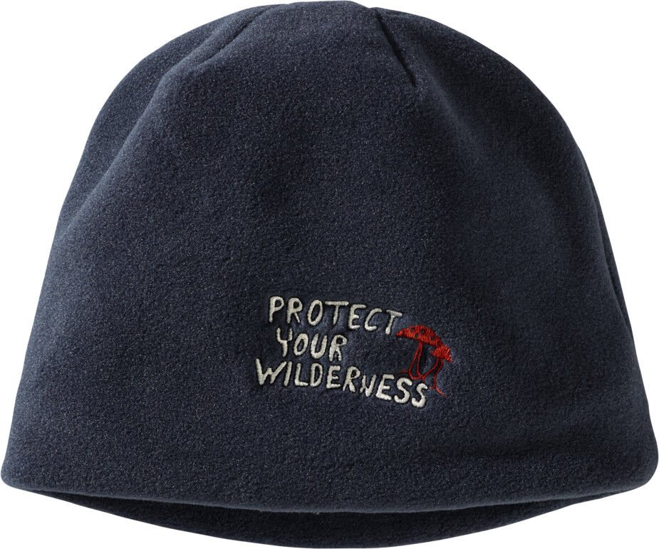 Jack Wolfskin Kids' Wilderness Beanie Night Blue S