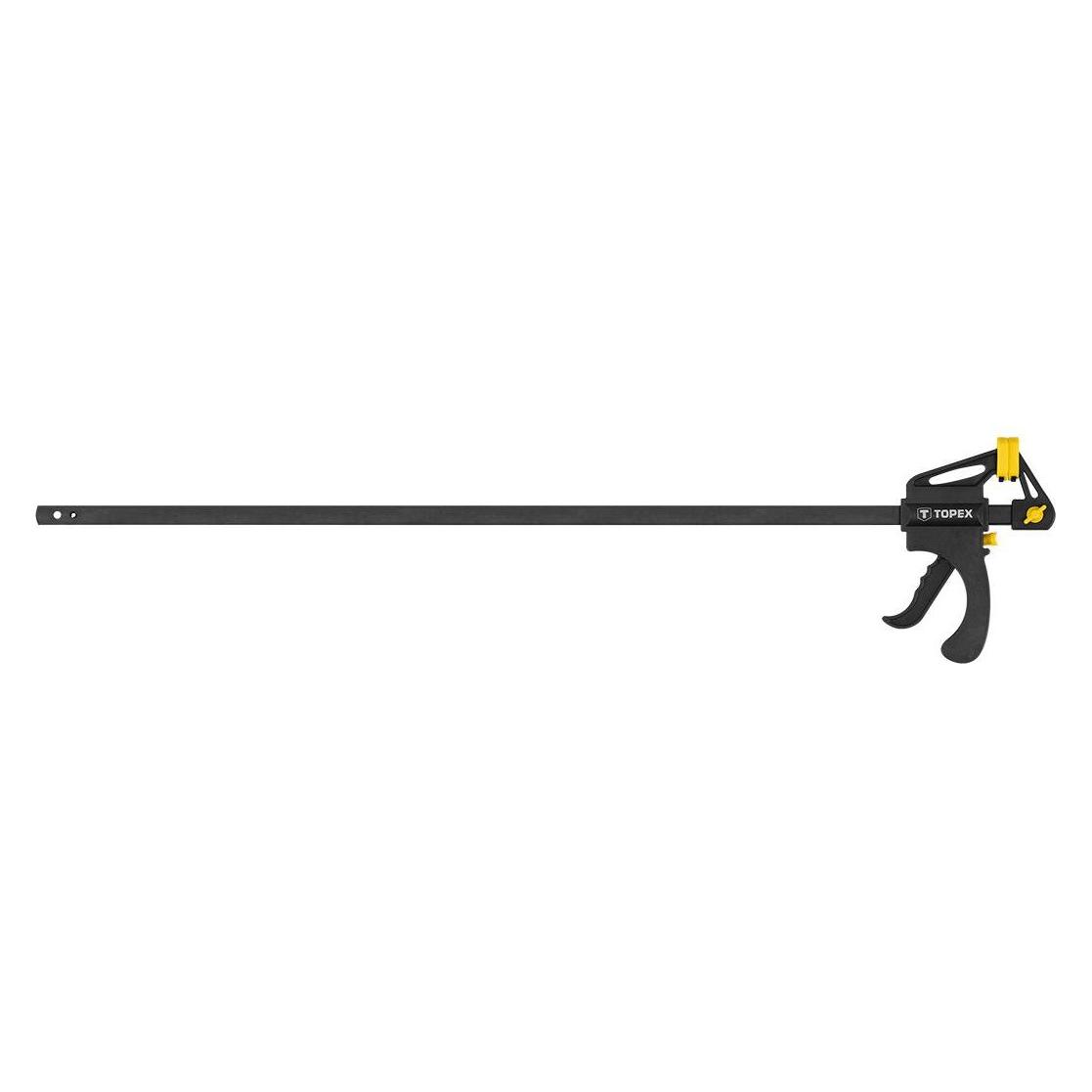 Topex Automatische Klemme 900x60mm 12A590 (900 mm) (12A590)