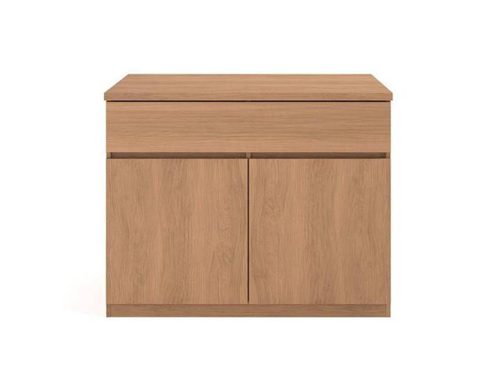 Îlot central cuisine 115cm