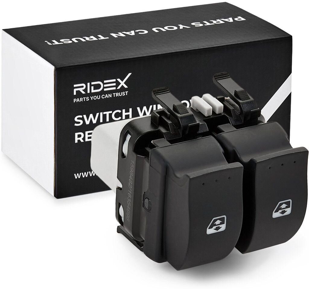 RIDEX 1761S0102 Window switch