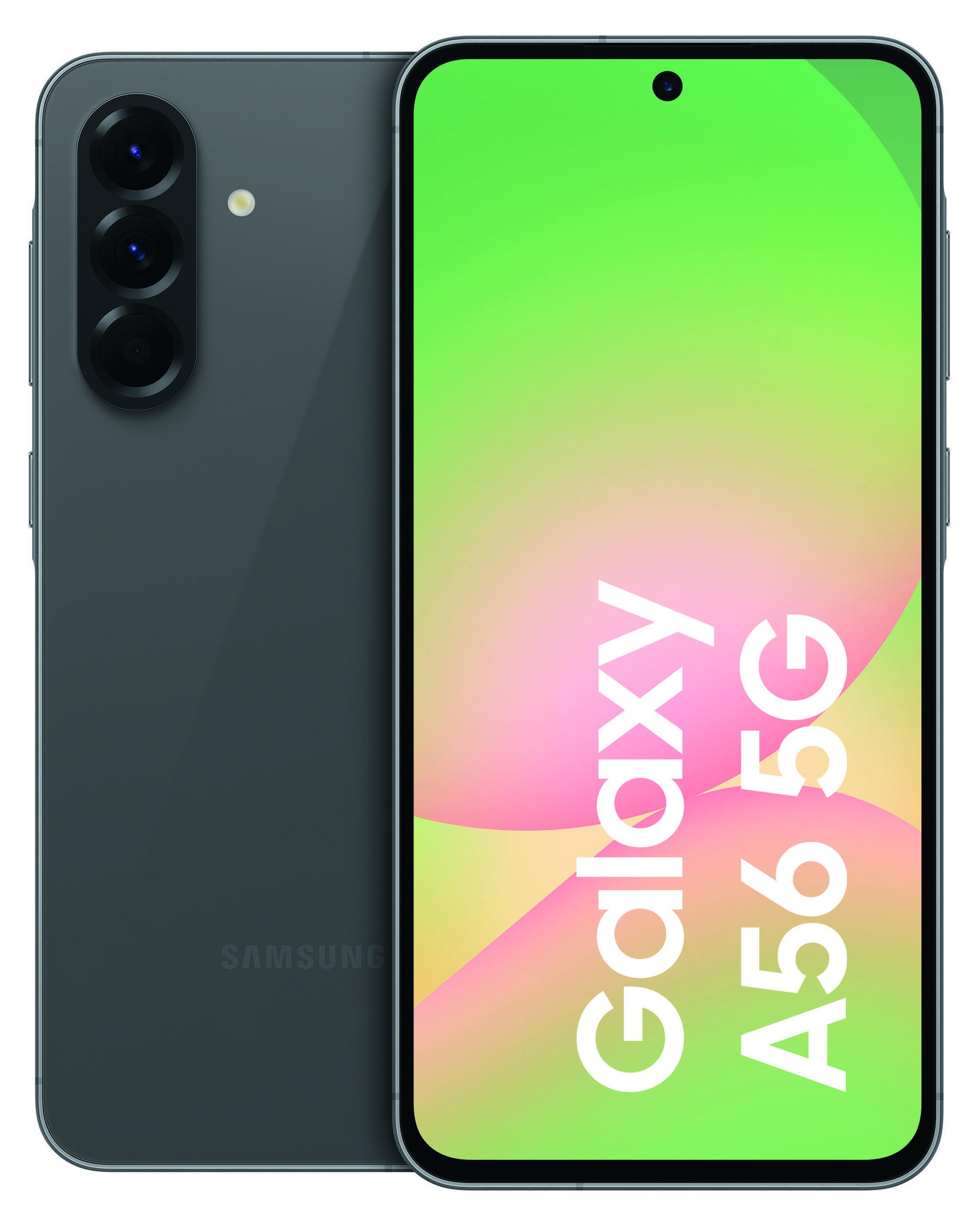 Galaxy A56 5G Enterprise Edition - 128 GB - Awesome Graphite