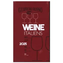 Weine Italiens 2025, Ratgeber von Marco Sabellico