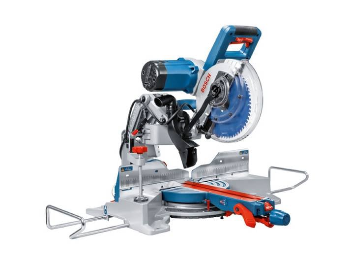 Bosch Professional - Scie À Tronçonner Et À Onglet Gcm 10 Gdj Professional