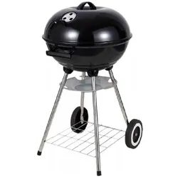 Benson, Holzkohlegrill, Kugel Grill ø44 x 70 cm (41.50 cm)