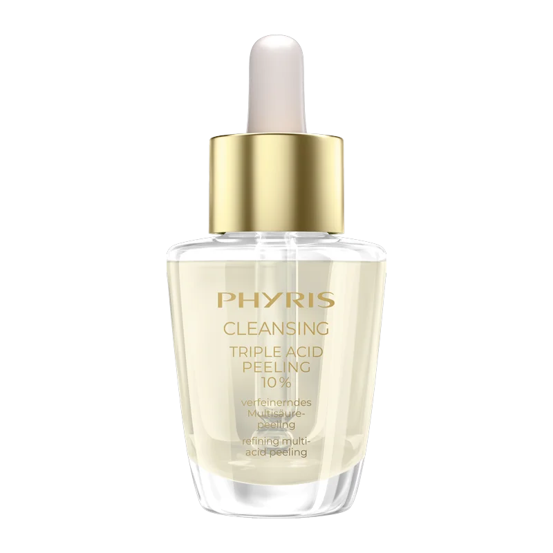 Phyris Cleansing, Triple Acid Peeling 10%, pH 3,5-4,0, 30ml 7285