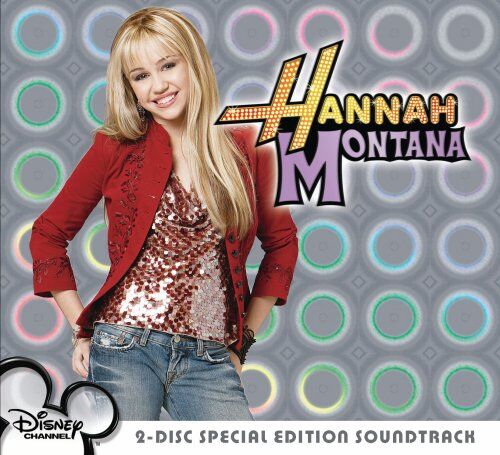 Hannah Montana - Hannah Montana [+Bonus Dvd] - Preis vom 30.09.2026 09:01:18 h