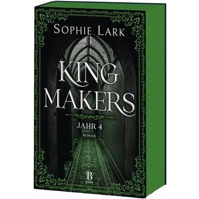 Kingmakers – Jahr 4, Taschenbuch von Sophie Lark, Bloom, 978-3-453-29284-0