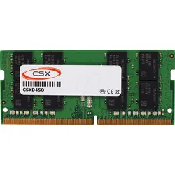 41CS3229-1021 - CSX 32GB DDR4-2933MHz SODIMM