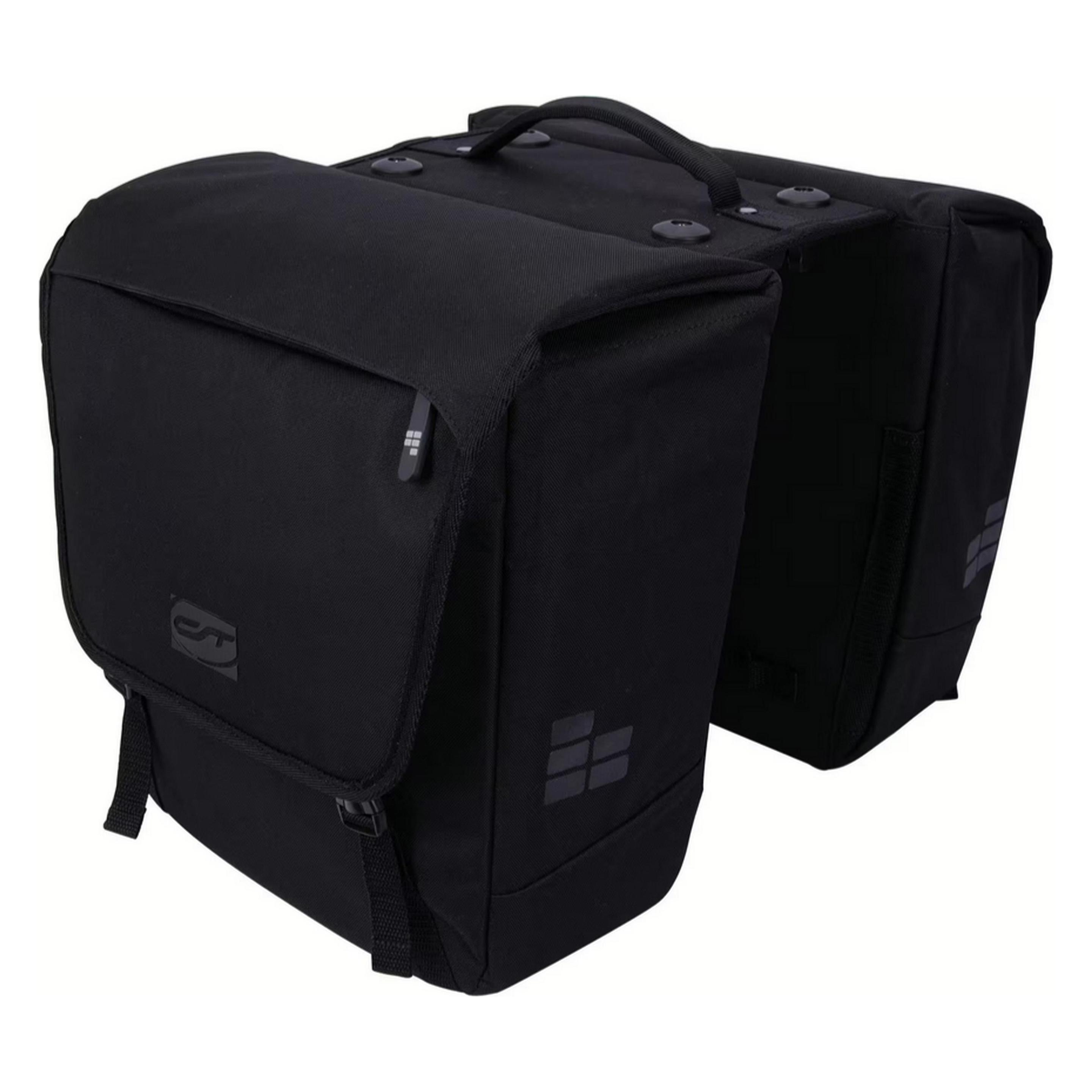 Contec Via.Tour Double MIK (32 l, Gepäckträgertasche) (07399173)