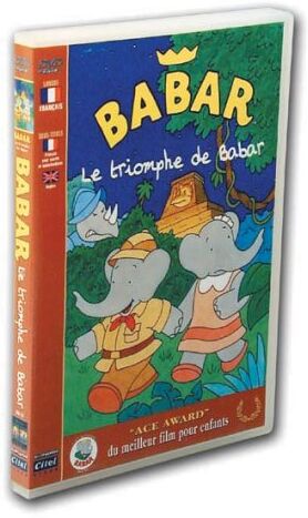Alan Bunce - Le triomphe de babar [FR Import] - Preis vom 08.10.2026 07:26:42 h
